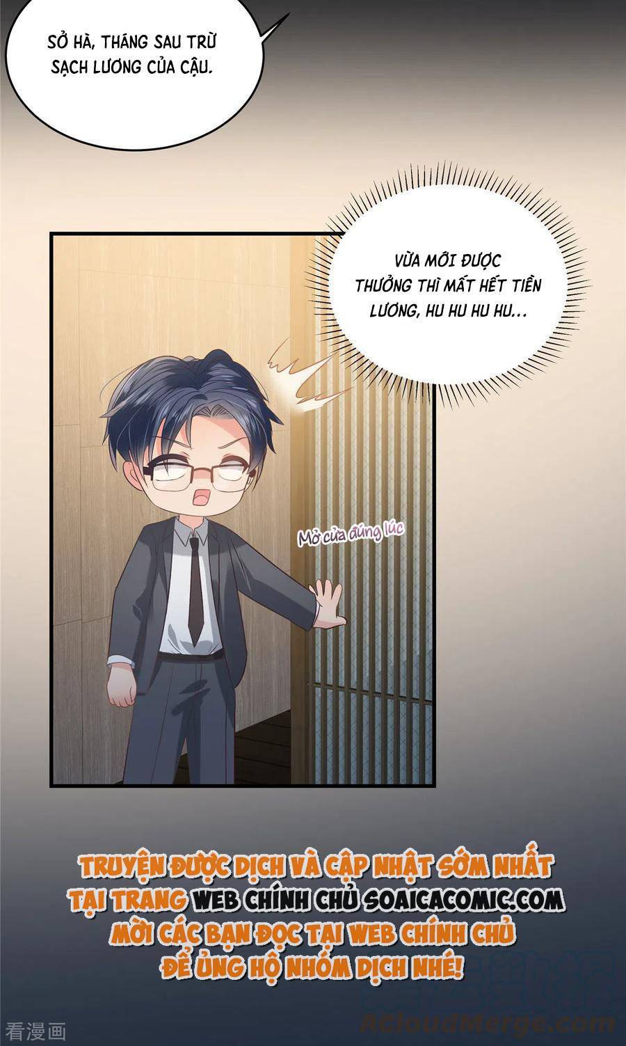 Trọng Sinh Trở Lại: Sủng Nịch Độc Nhất Vô Nhị Chapter 223 - Trang 2