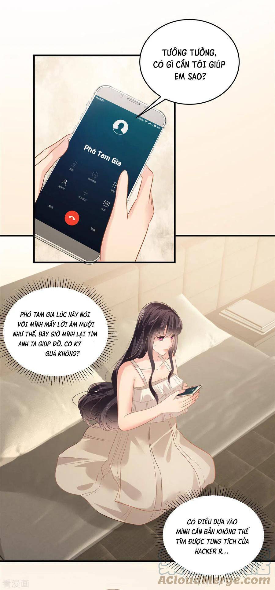 Trọng Sinh Trở Lại: Sủng Nịch Độc Nhất Vô Nhị Chapter 223 - Trang 2