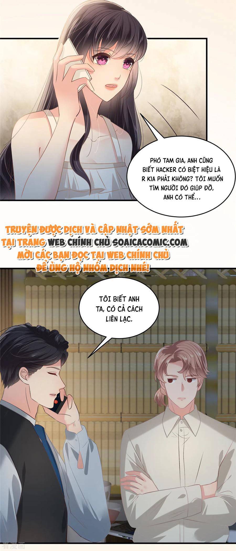 Trọng Sinh Trở Lại: Sủng Nịch Độc Nhất Vô Nhị Chapter 223 - Trang 2