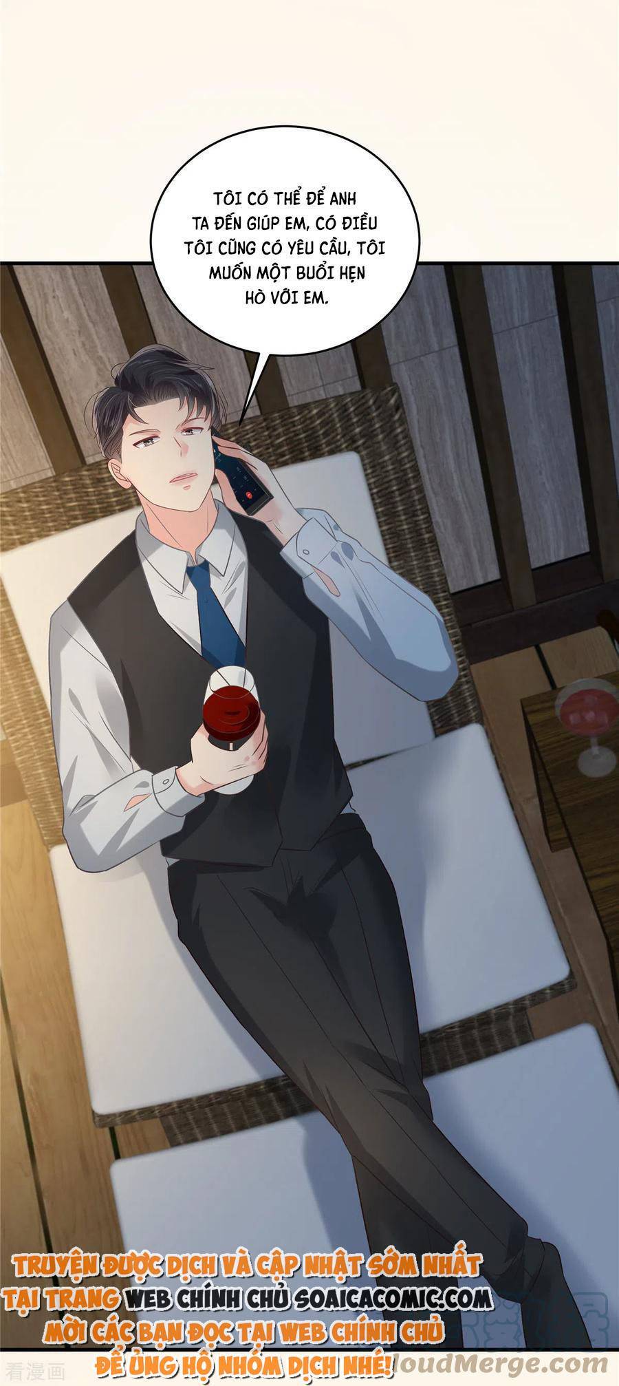 Trọng Sinh Trở Lại: Sủng Nịch Độc Nhất Vô Nhị Chapter 223 - Trang 2