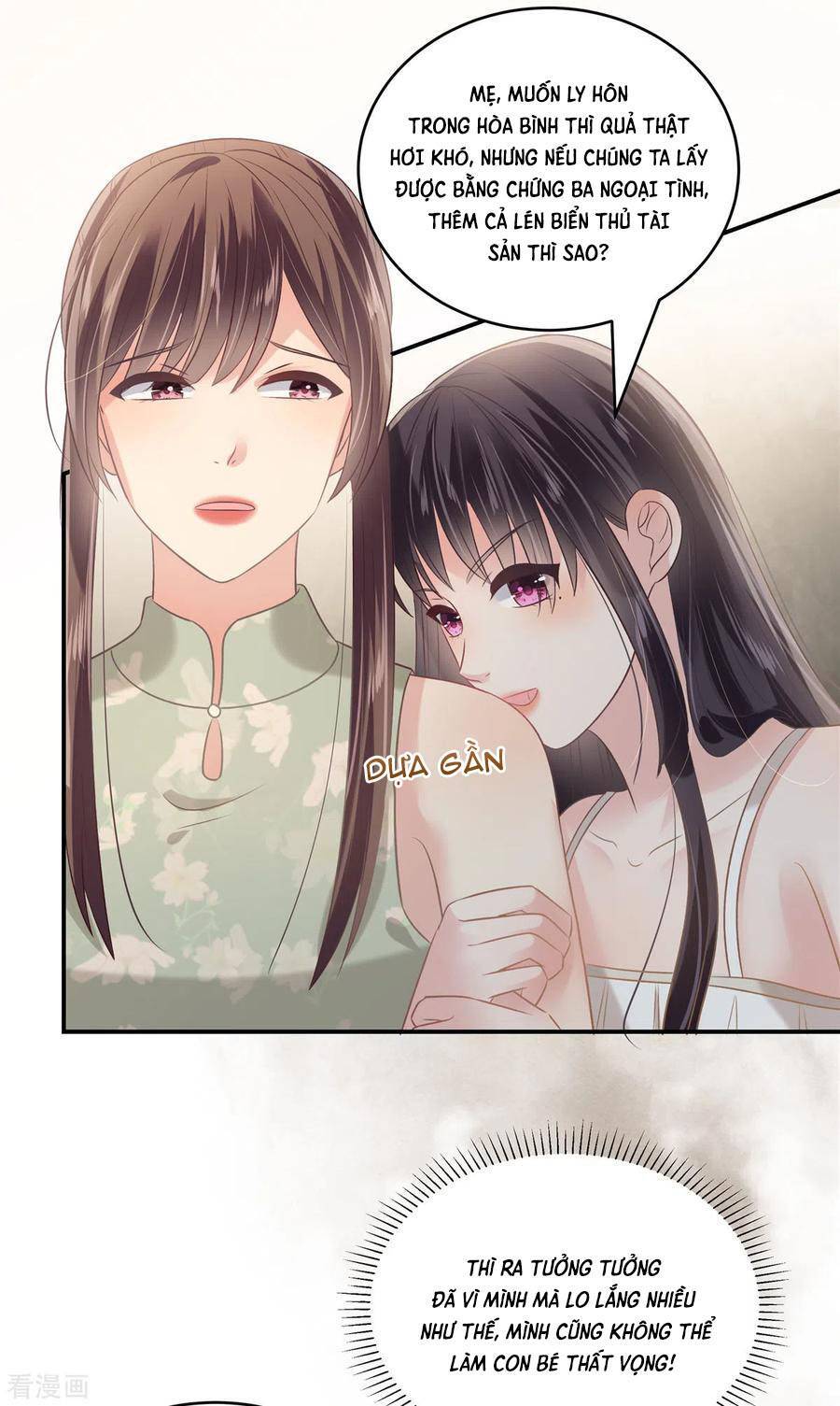 Trọng Sinh Trở Lại: Sủng Nịch Độc Nhất Vô Nhị Chapter 223 - Trang 2