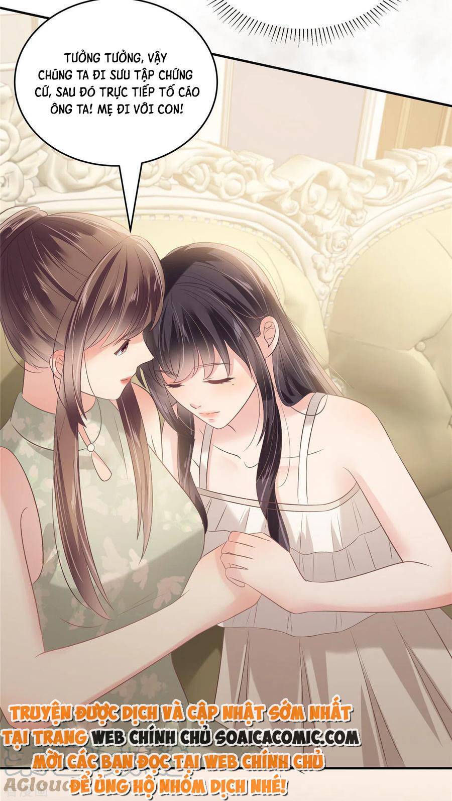 Trọng Sinh Trở Lại: Sủng Nịch Độc Nhất Vô Nhị Chapter 223 - Trang 2