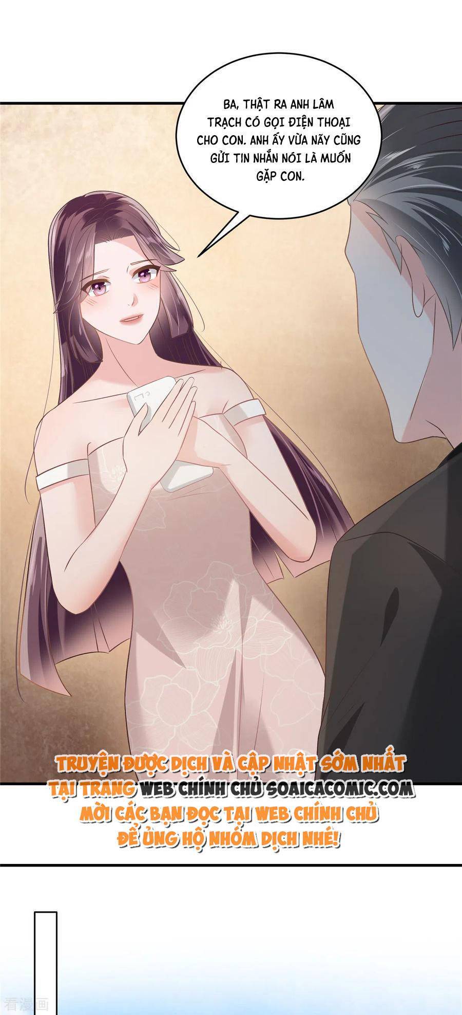 Trọng Sinh Trở Lại: Sủng Nịch Độc Nhất Vô Nhị Chapter 224 - Trang 2