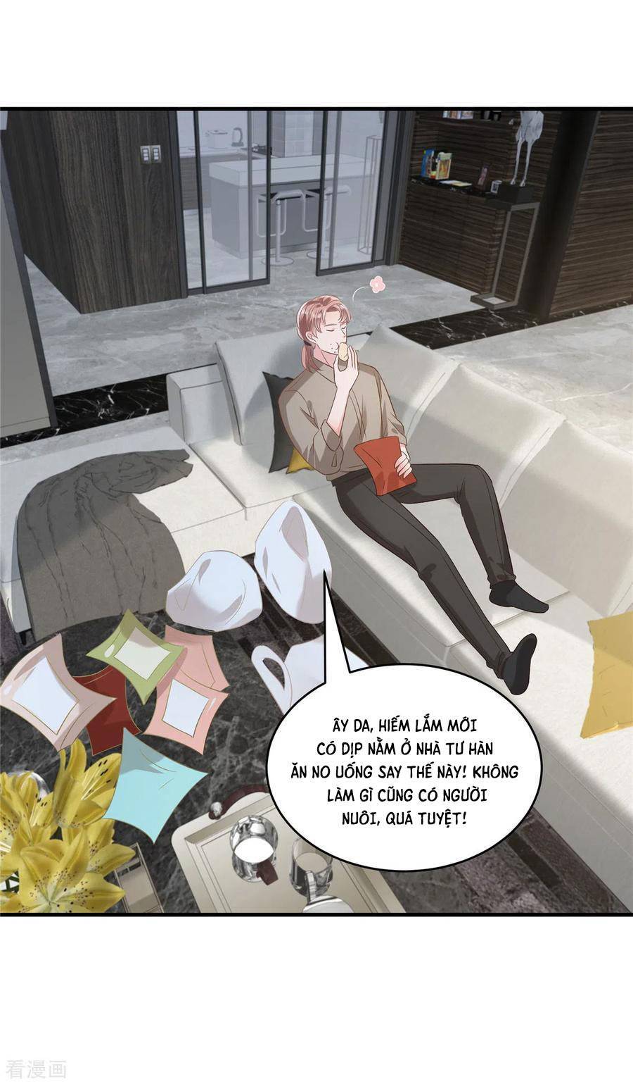 Trọng Sinh Trở Lại: Sủng Nịch Độc Nhất Vô Nhị Chapter 224 - Trang 2