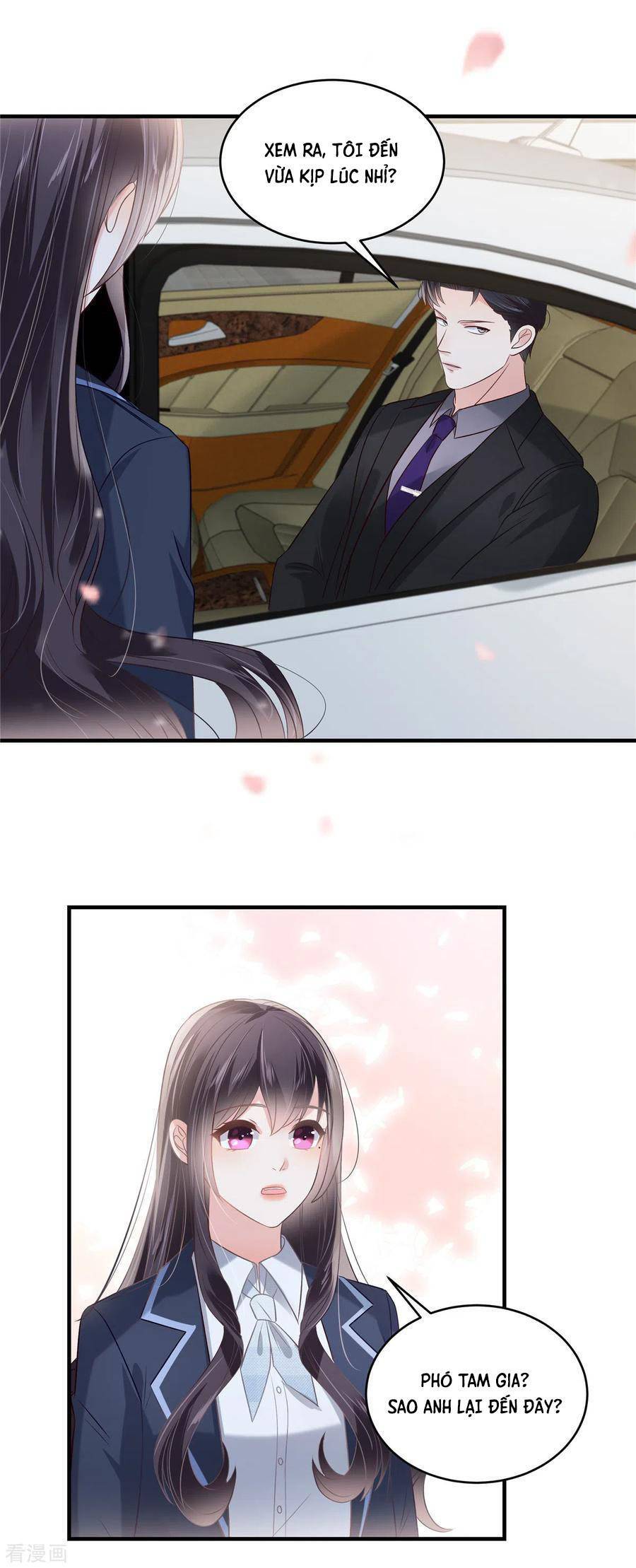 Trọng Sinh Trở Lại: Sủng Nịch Độc Nhất Vô Nhị Chapter 224 - Trang 2