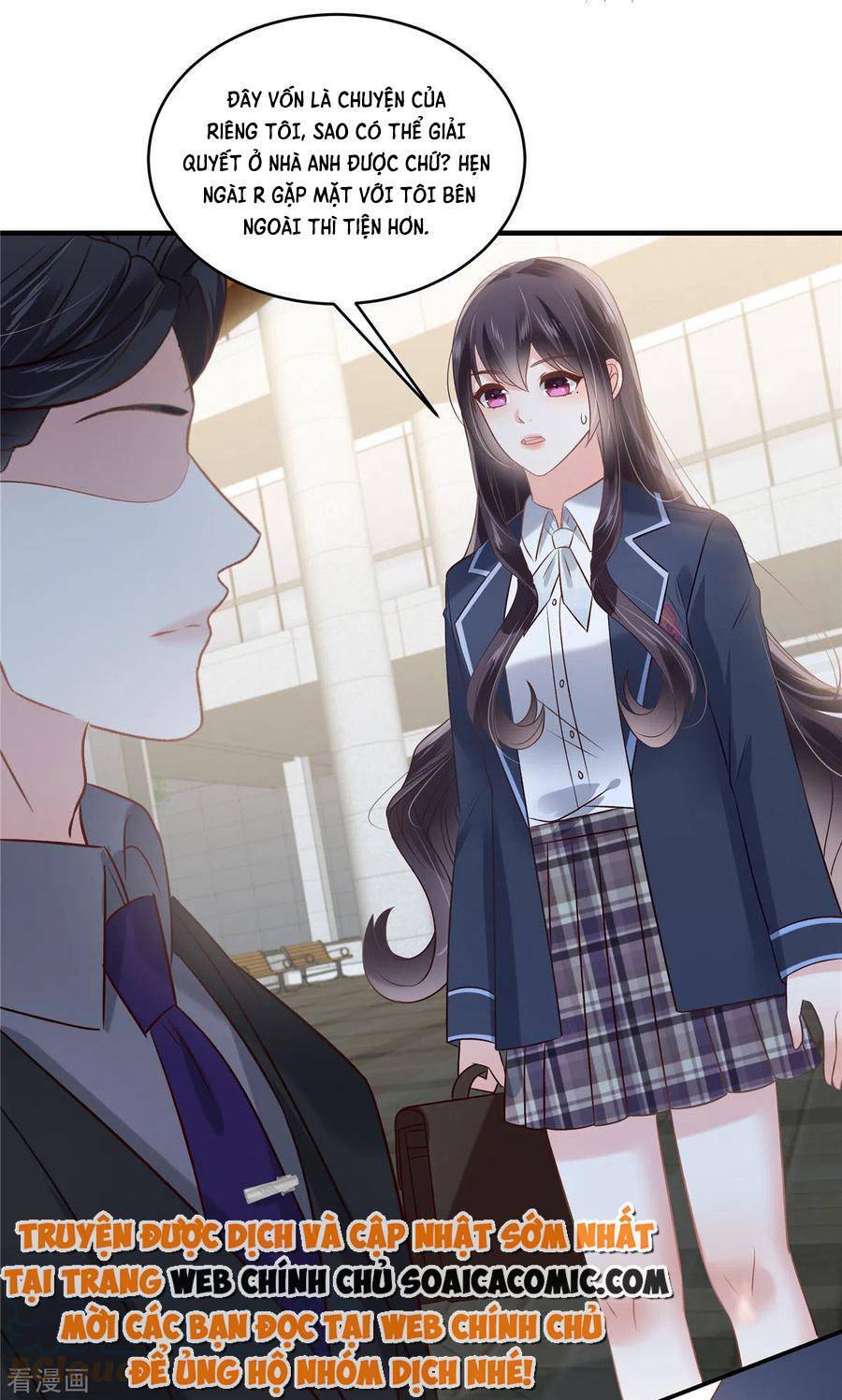 Trọng Sinh Trở Lại: Sủng Nịch Độc Nhất Vô Nhị Chapter 224 - Trang 2