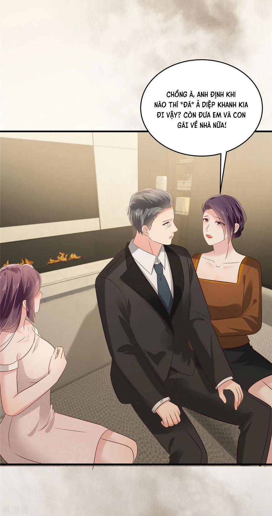 Trọng Sinh Trở Lại: Sủng Nịch Độc Nhất Vô Nhị Chapter 224 - Trang 2