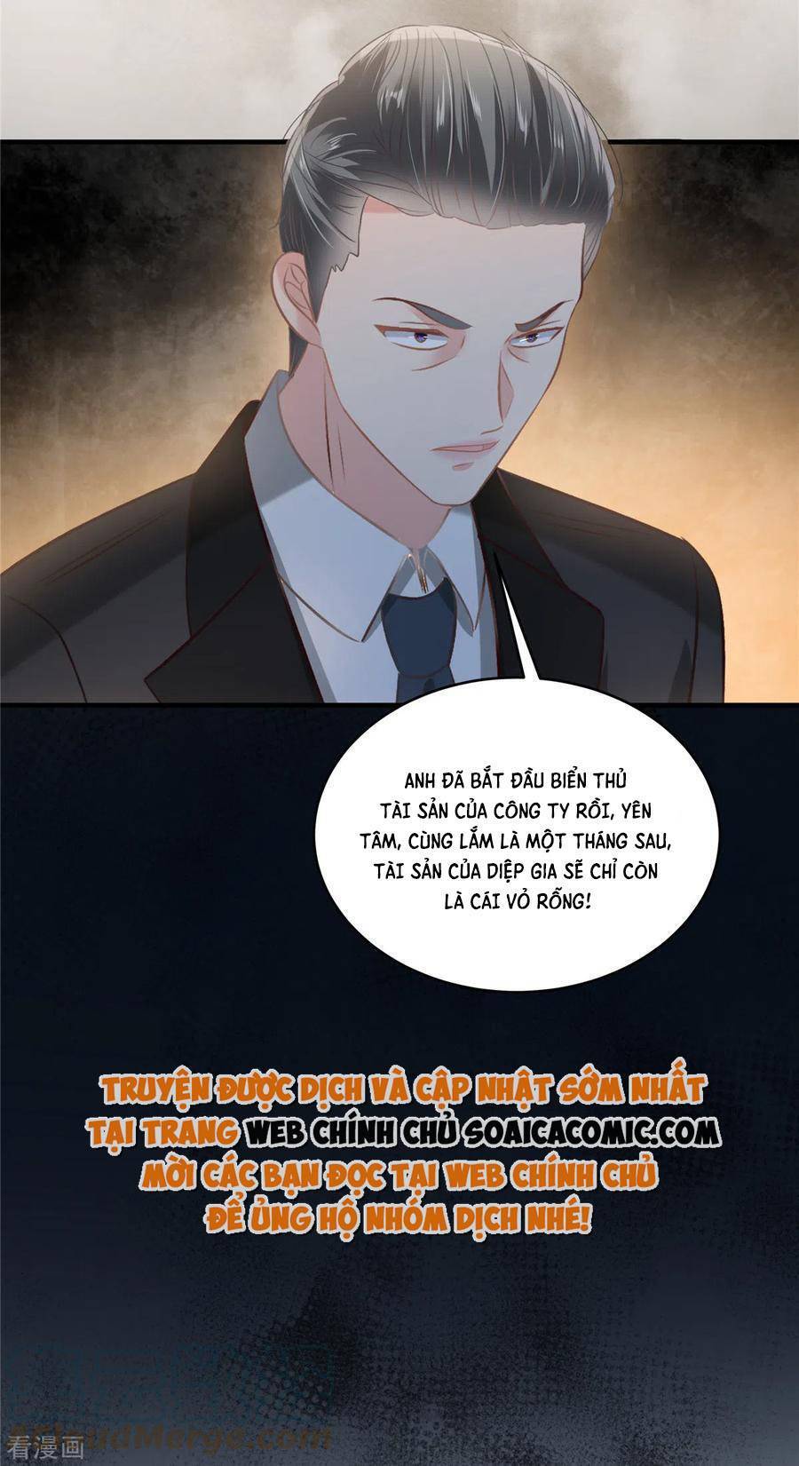 Trọng Sinh Trở Lại: Sủng Nịch Độc Nhất Vô Nhị Chapter 224 - Trang 2