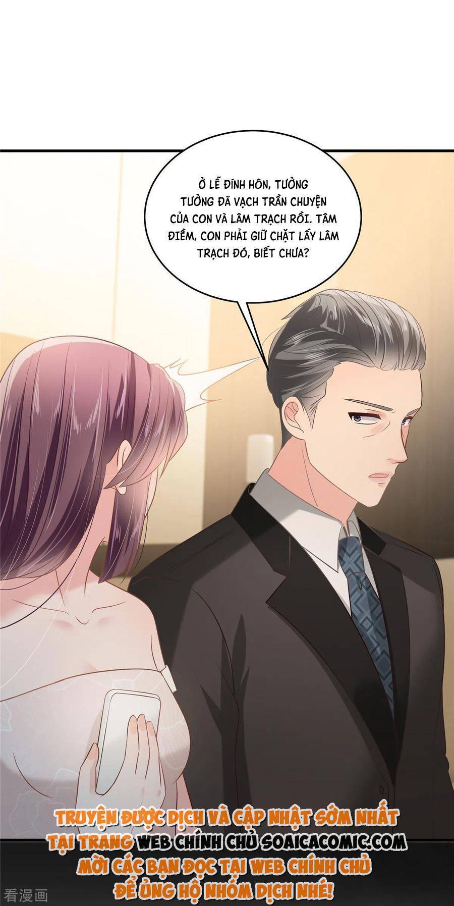 Trọng Sinh Trở Lại: Sủng Nịch Độc Nhất Vô Nhị Chapter 224 - Trang 2