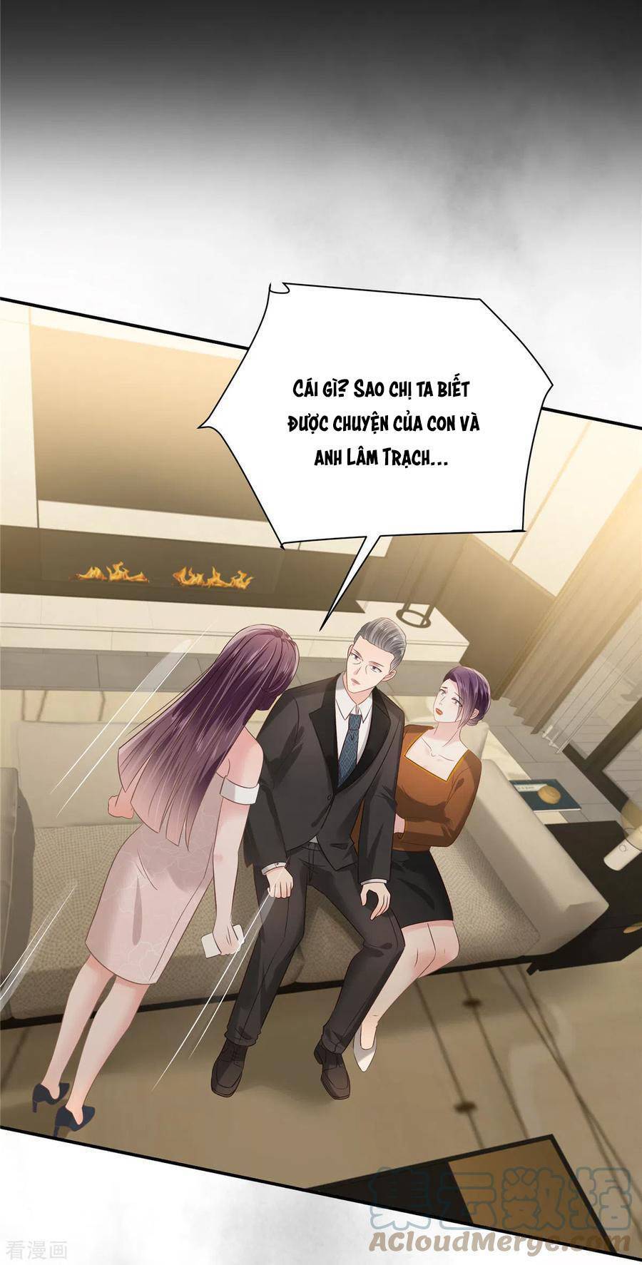 Trọng Sinh Trở Lại: Sủng Nịch Độc Nhất Vô Nhị Chapter 224 - Trang 2