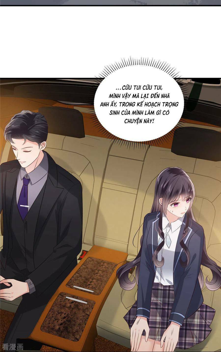 Trọng Sinh Trở Lại: Sủng Nịch Độc Nhất Vô Nhị Chapter 225 - Trang 2