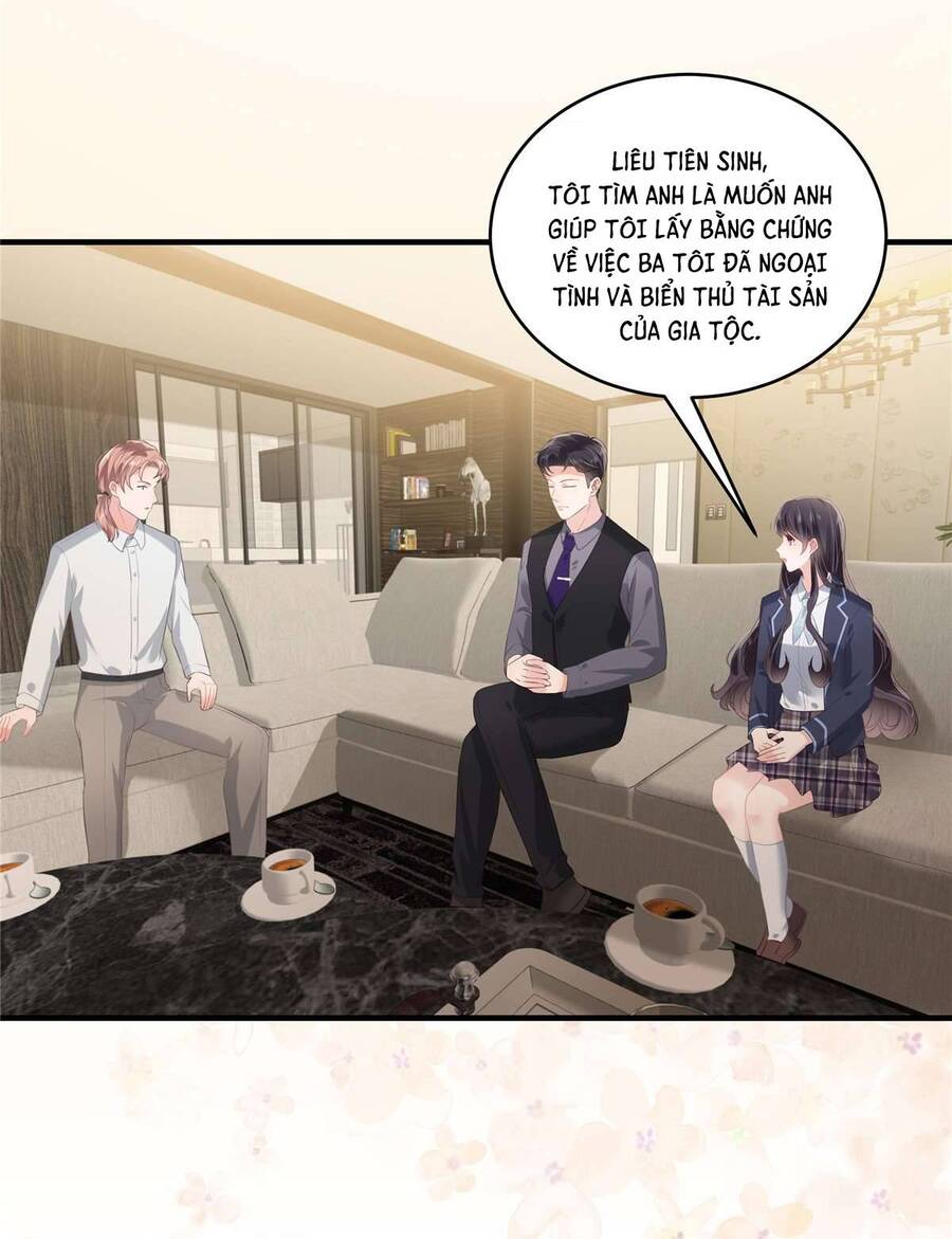 Trọng Sinh Trở Lại: Sủng Nịch Độc Nhất Vô Nhị Chapter 227 - Trang 2