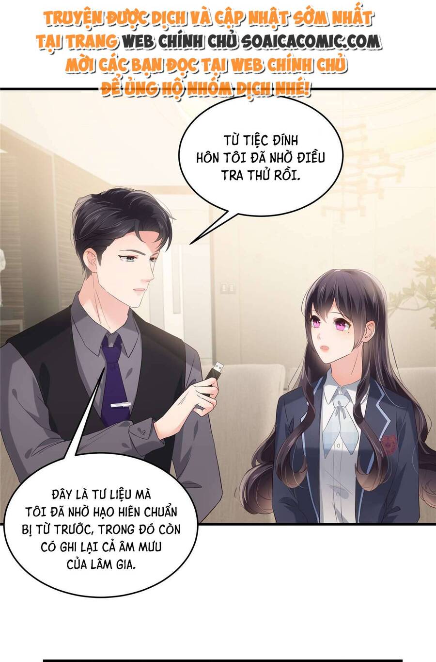 Trọng Sinh Trở Lại: Sủng Nịch Độc Nhất Vô Nhị Chapter 227 - Trang 2