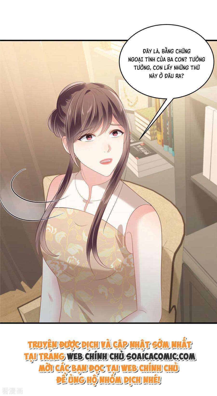 Trọng Sinh Trở Lại: Sủng Nịch Độc Nhất Vô Nhị Chapter 228 - Trang 2