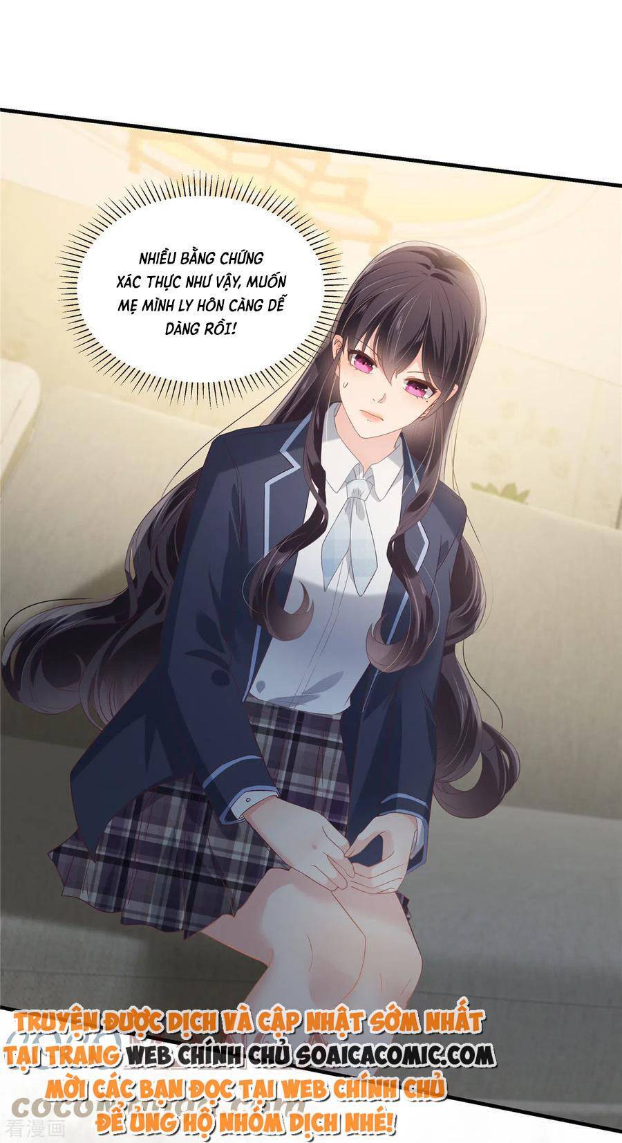 Trọng Sinh Trở Lại: Sủng Nịch Độc Nhất Vô Nhị Chapter 228 - Trang 2