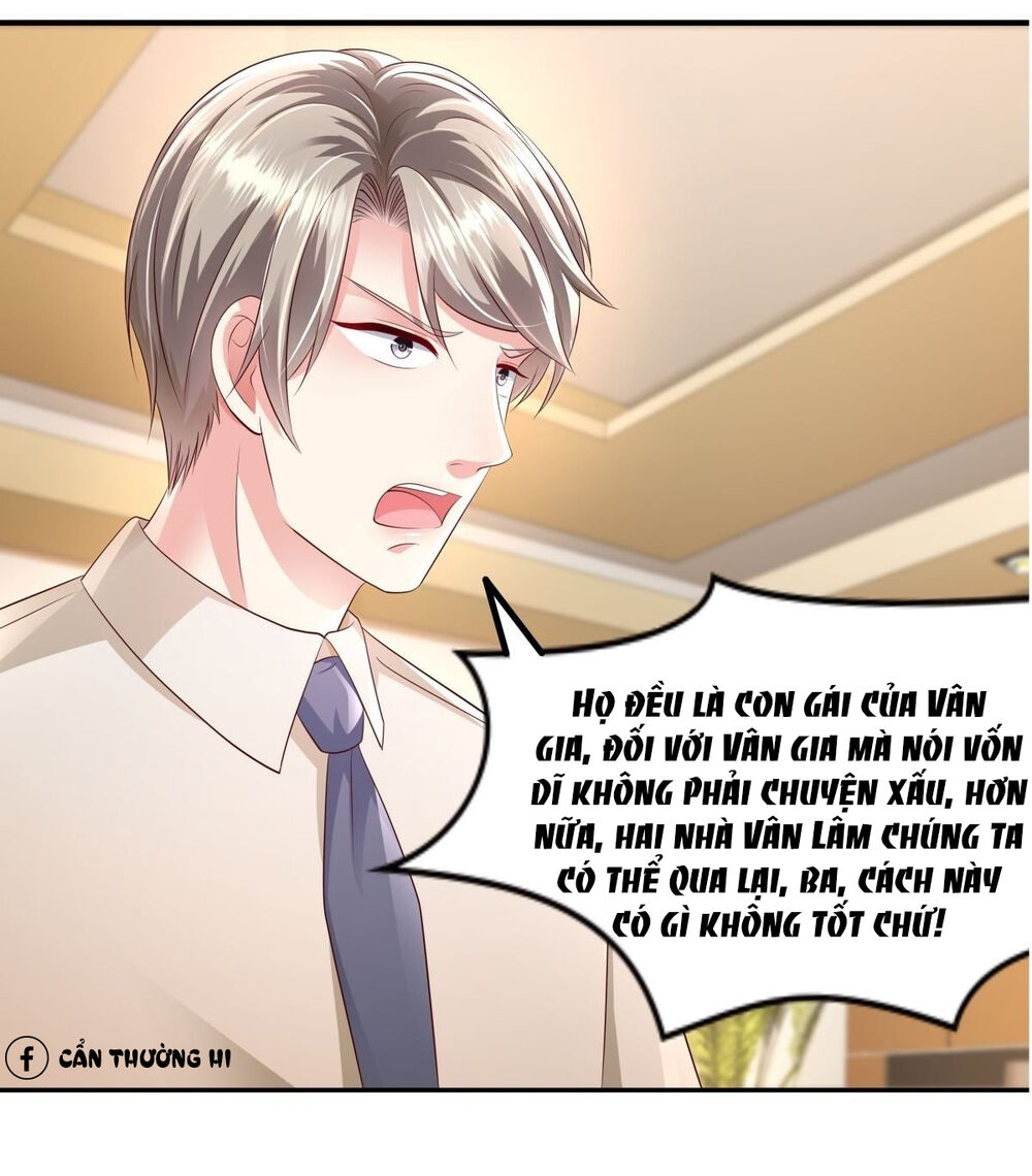 Trọng Sinh Trở Lại: Sủng Nịch Độc Nhất Vô Nhị Chapter 23 - Trang 2