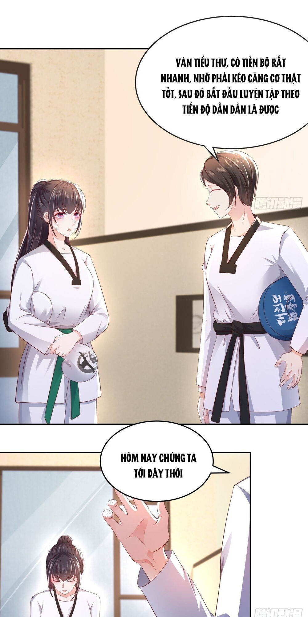 Trọng Sinh Trở Lại: Sủng Nịch Độc Nhất Vô Nhị Chapter 23 - Trang 2