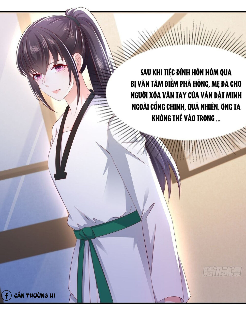 Trọng Sinh Trở Lại: Sủng Nịch Độc Nhất Vô Nhị Chapter 23 - Trang 2