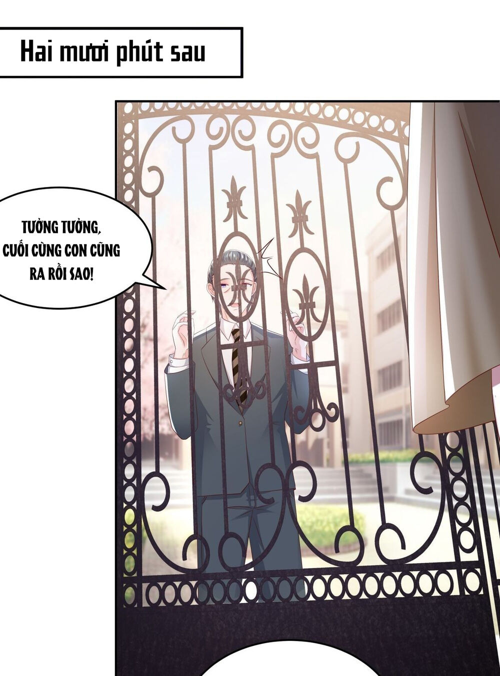 Trọng Sinh Trở Lại: Sủng Nịch Độc Nhất Vô Nhị Chapter 23 - Trang 2