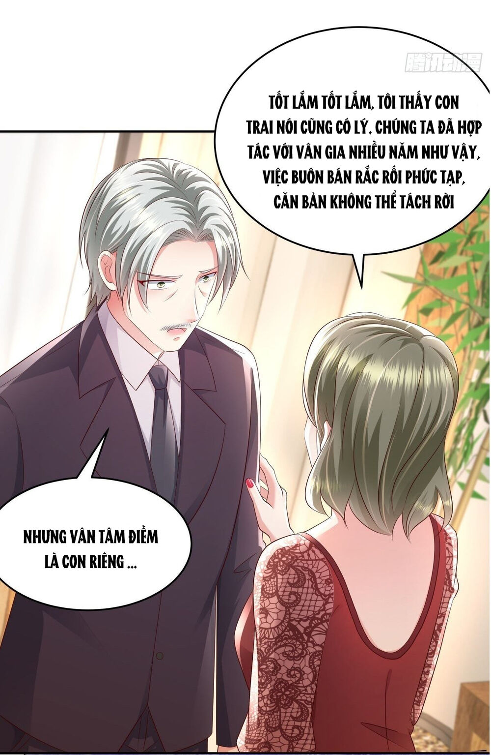 Trọng Sinh Trở Lại: Sủng Nịch Độc Nhất Vô Nhị Chapter 23 - Trang 2