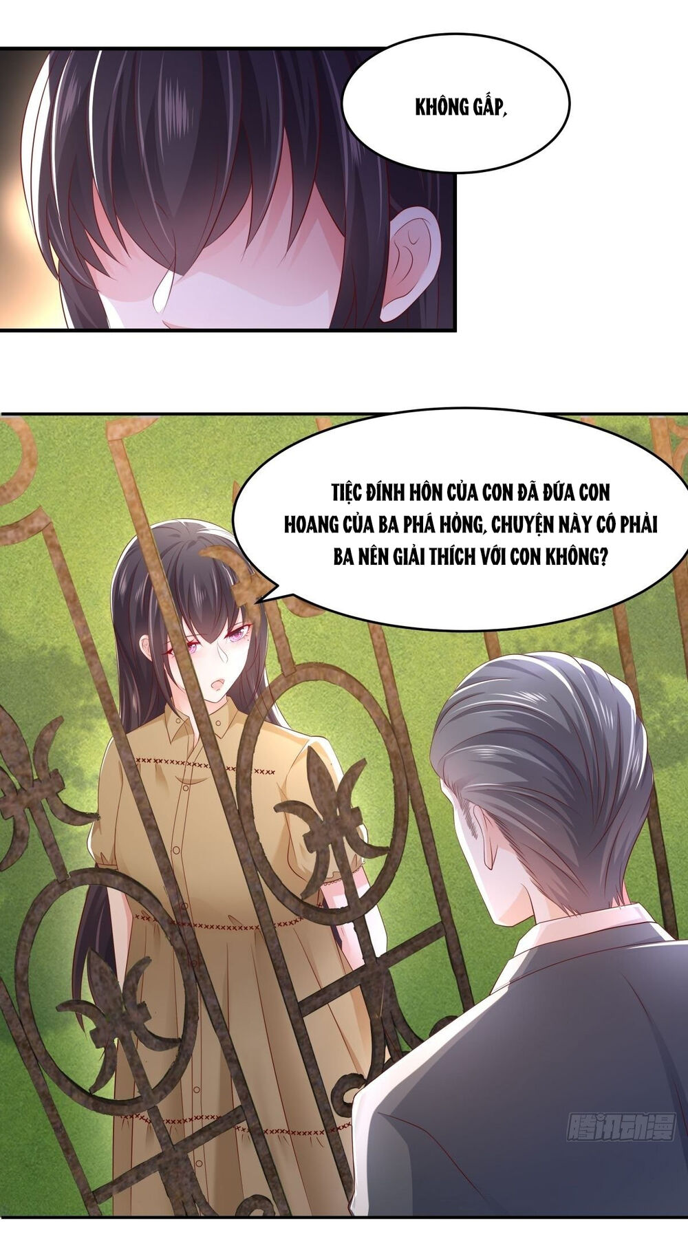 Trọng Sinh Trở Lại: Sủng Nịch Độc Nhất Vô Nhị Chapter 23 - Trang 2