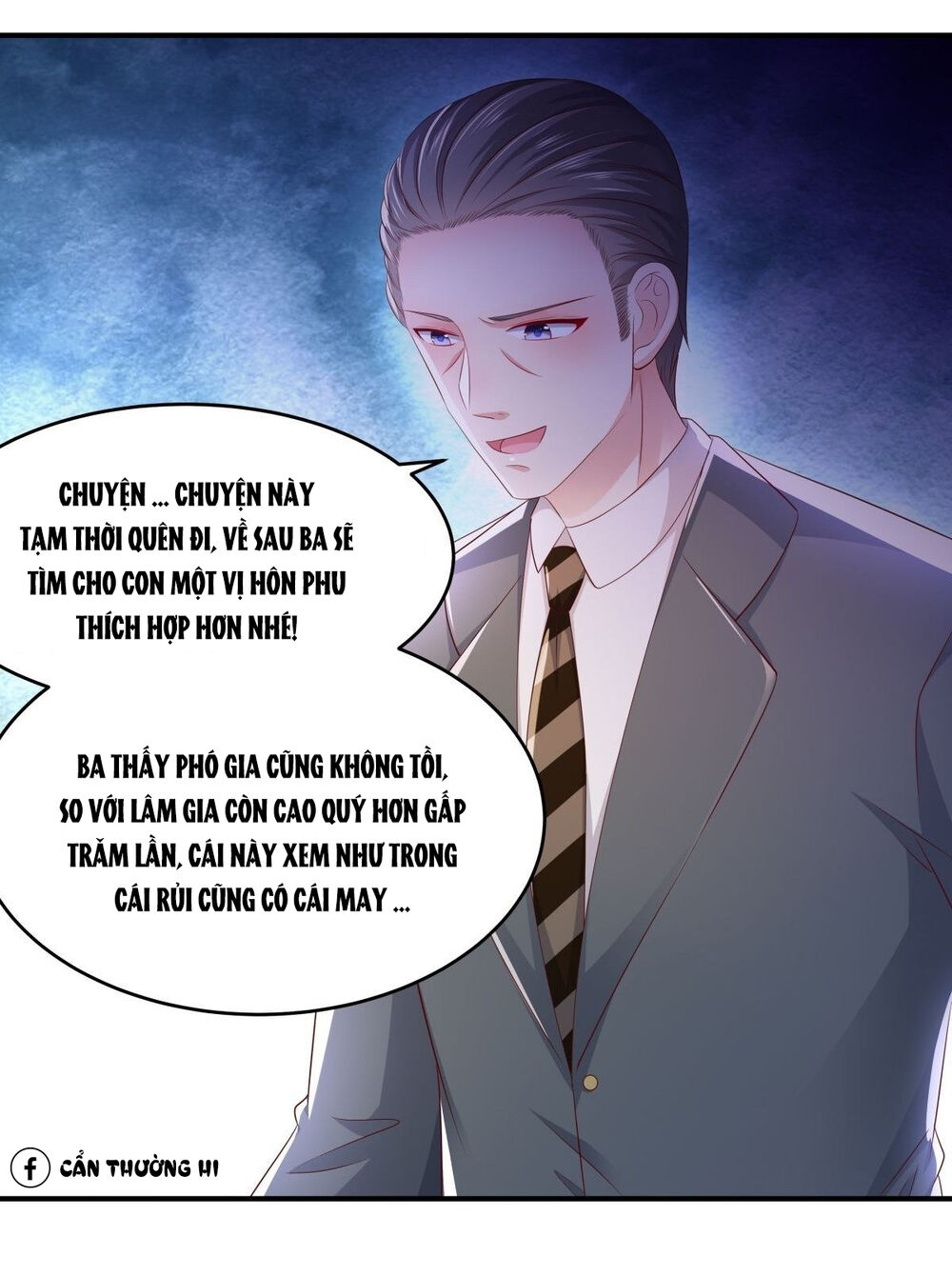 Trọng Sinh Trở Lại: Sủng Nịch Độc Nhất Vô Nhị Chapter 23 - Trang 2