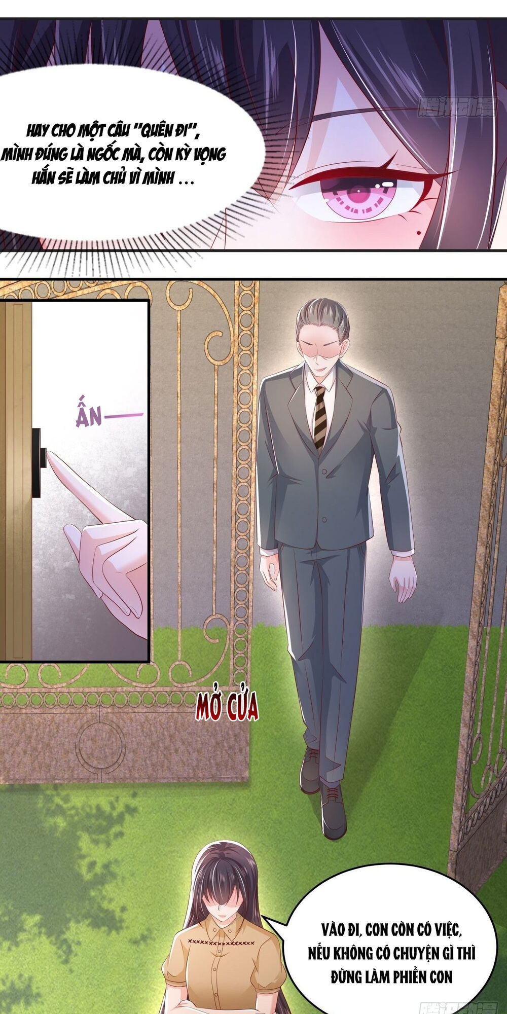 Trọng Sinh Trở Lại: Sủng Nịch Độc Nhất Vô Nhị Chapter 23 - Trang 2