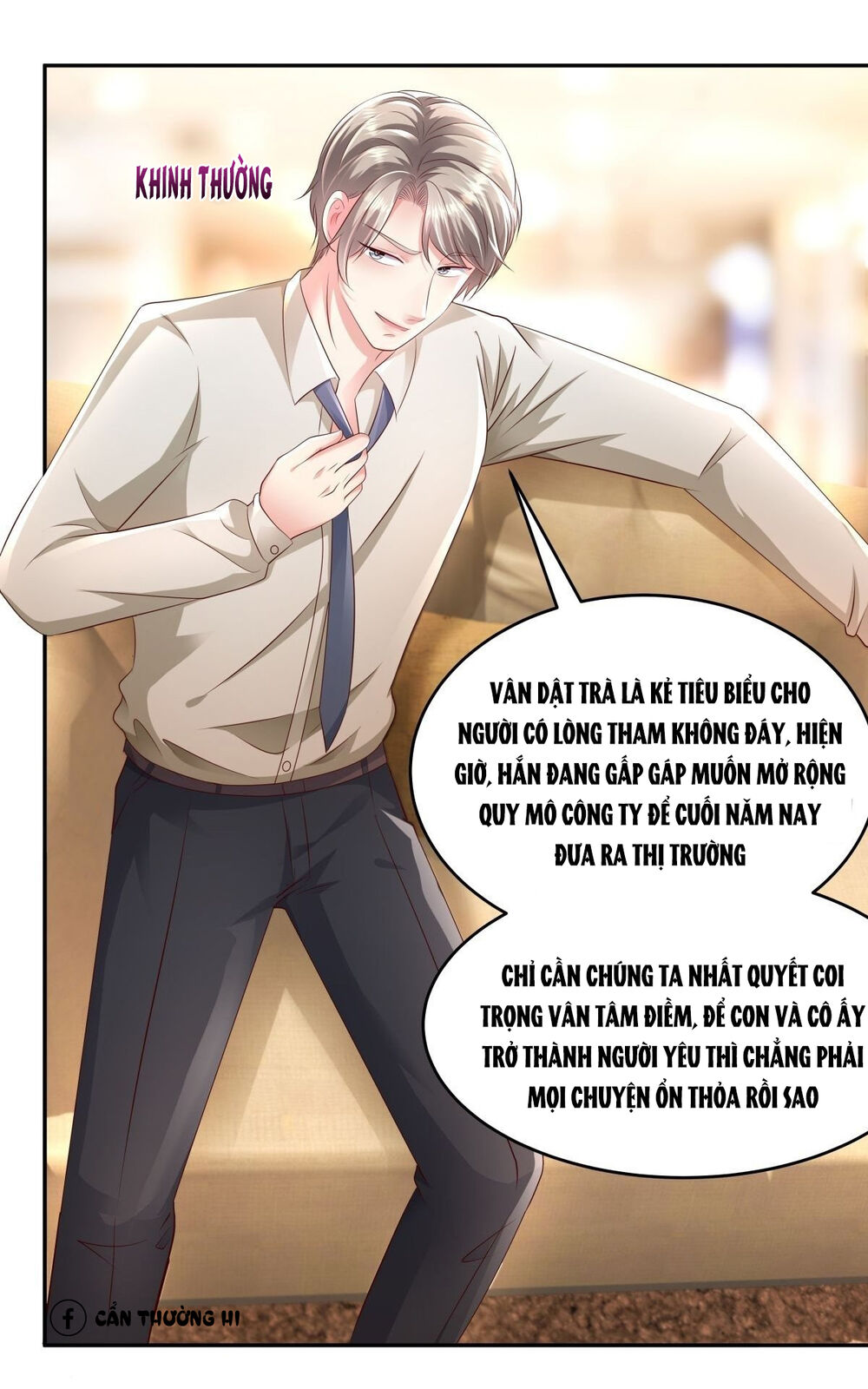 Trọng Sinh Trở Lại: Sủng Nịch Độc Nhất Vô Nhị Chapter 23 - Trang 2