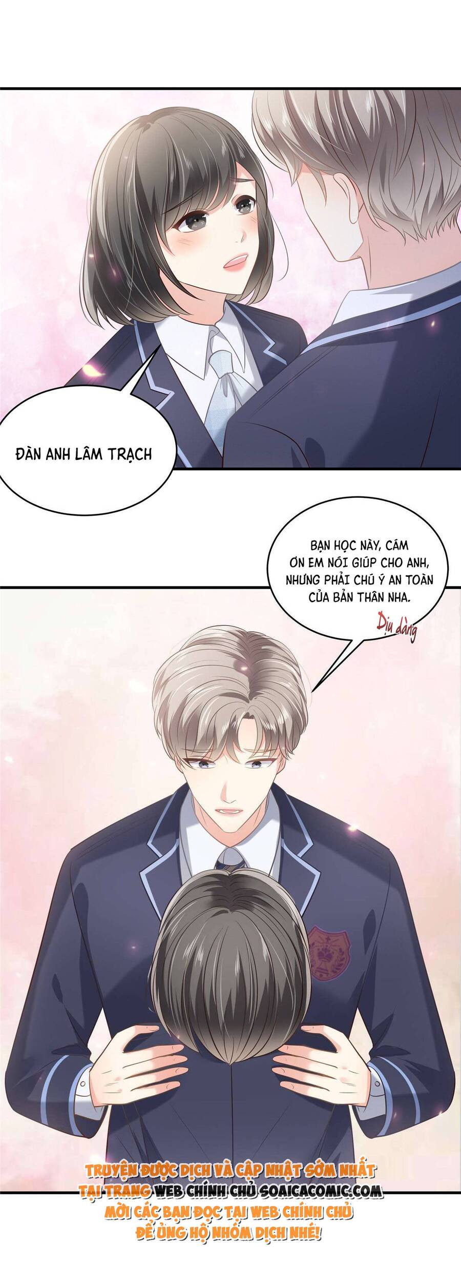 Trọng Sinh Trở Lại: Sủng Nịch Độc Nhất Vô Nhị Chapter 230 - Trang 2