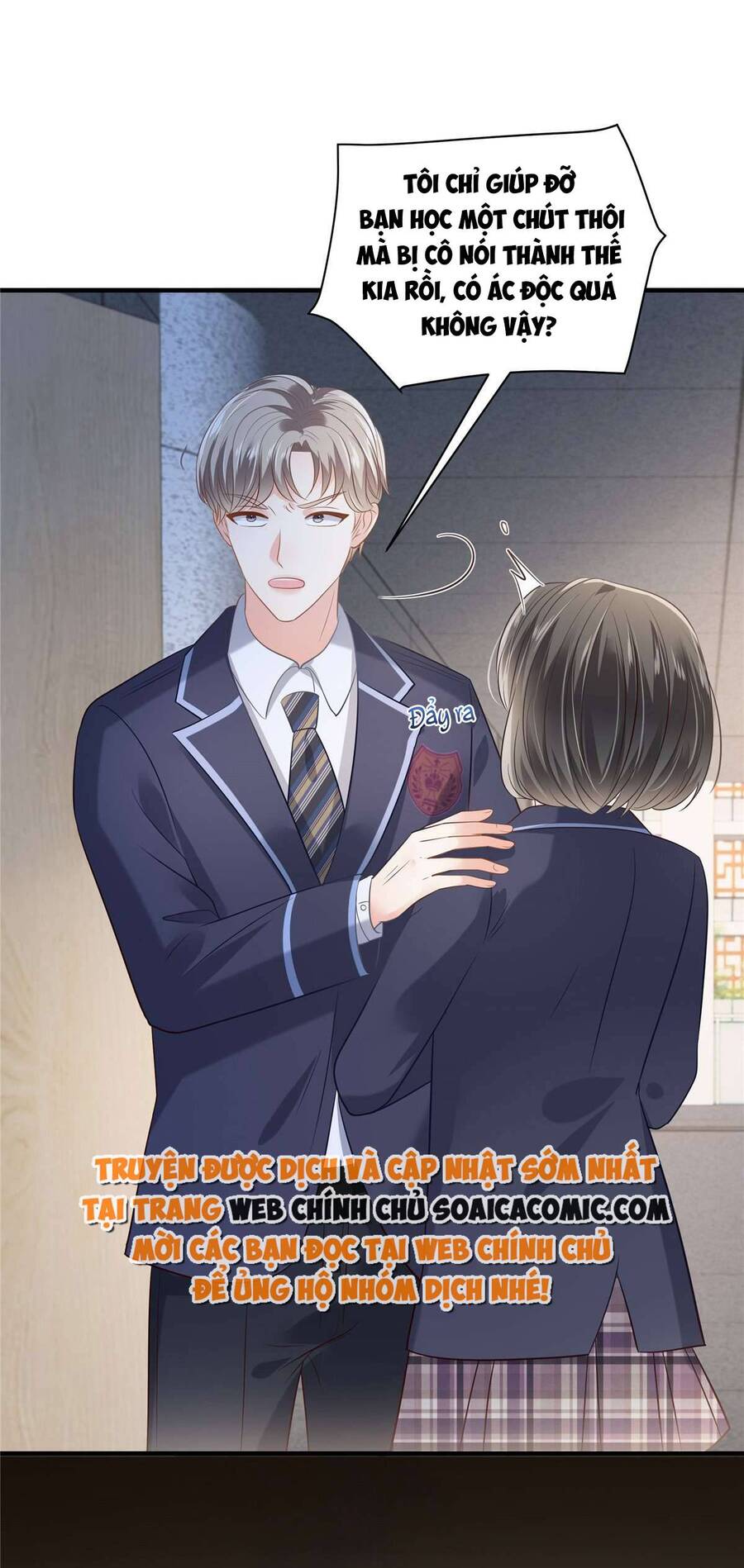 Trọng Sinh Trở Lại: Sủng Nịch Độc Nhất Vô Nhị Chapter 230 - Trang 2