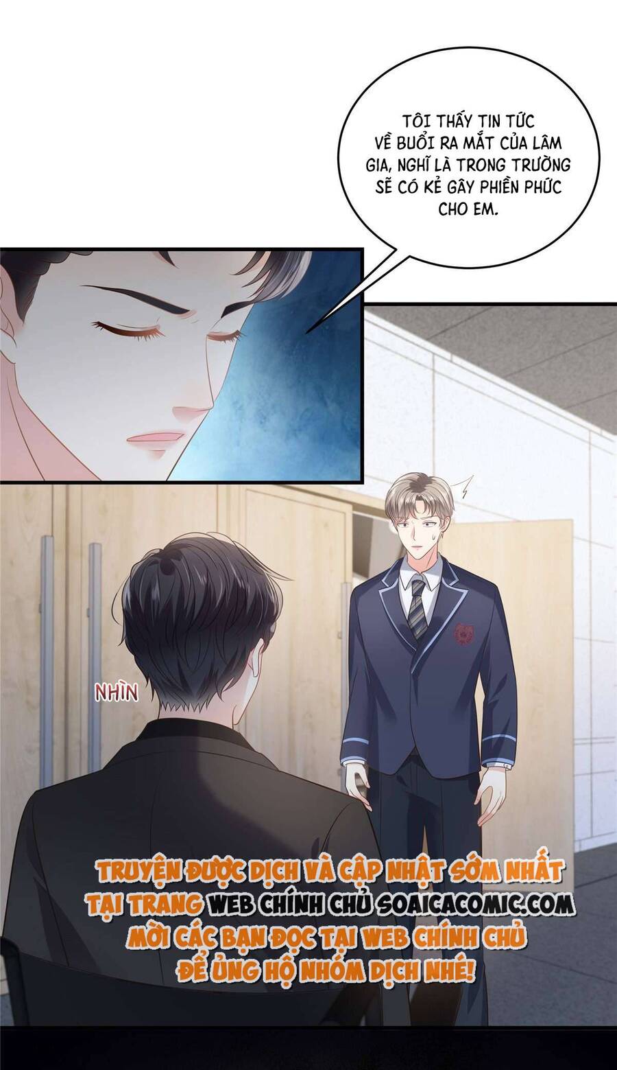 Trọng Sinh Trở Lại: Sủng Nịch Độc Nhất Vô Nhị Chapter 230 - Trang 2