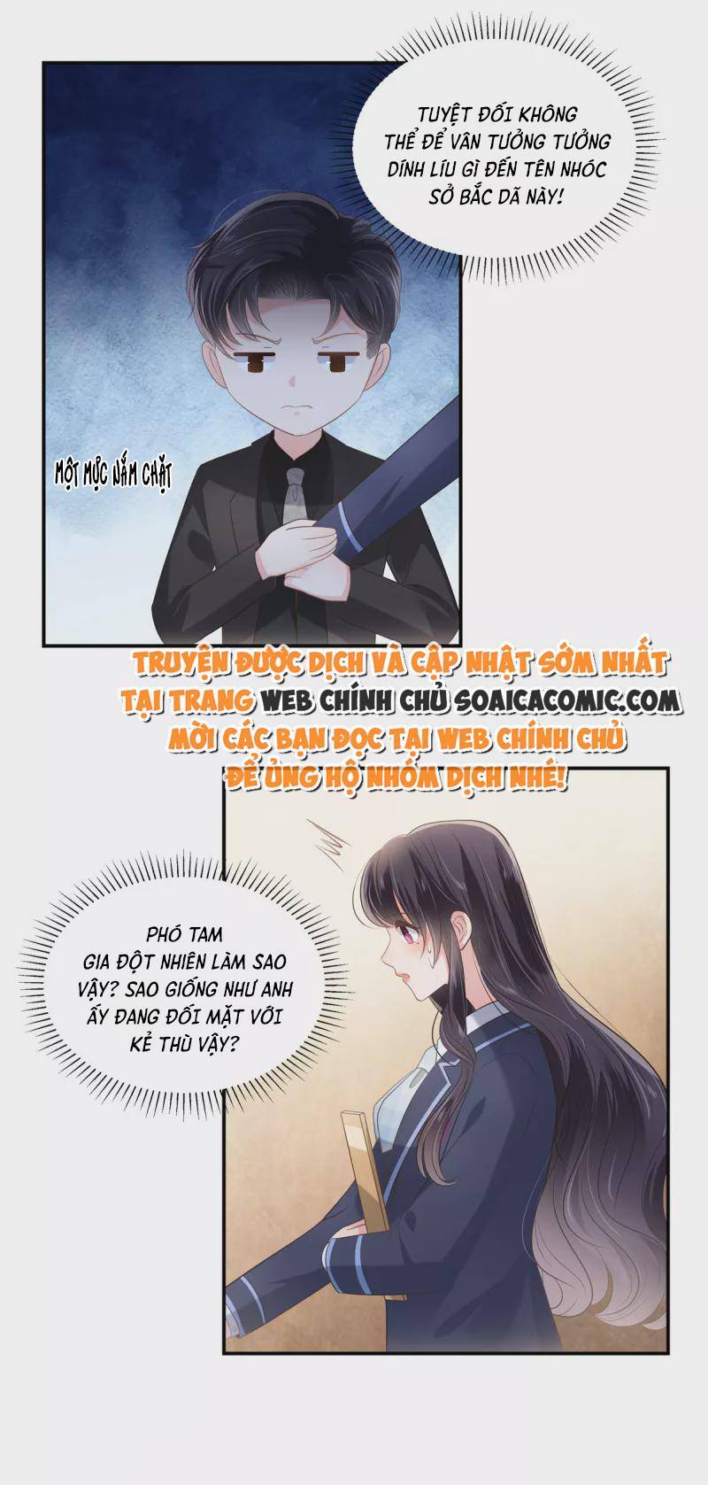 Trọng Sinh Trở Lại: Sủng Nịch Độc Nhất Vô Nhị Chapter 231 - Trang 2