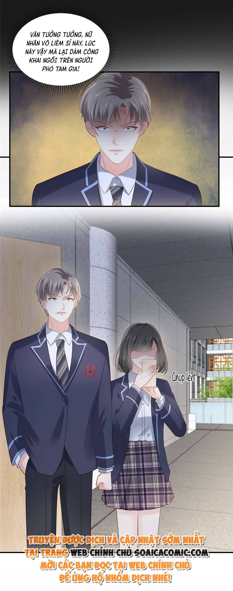 Trọng Sinh Trở Lại: Sủng Nịch Độc Nhất Vô Nhị Chapter 231 - Trang 2