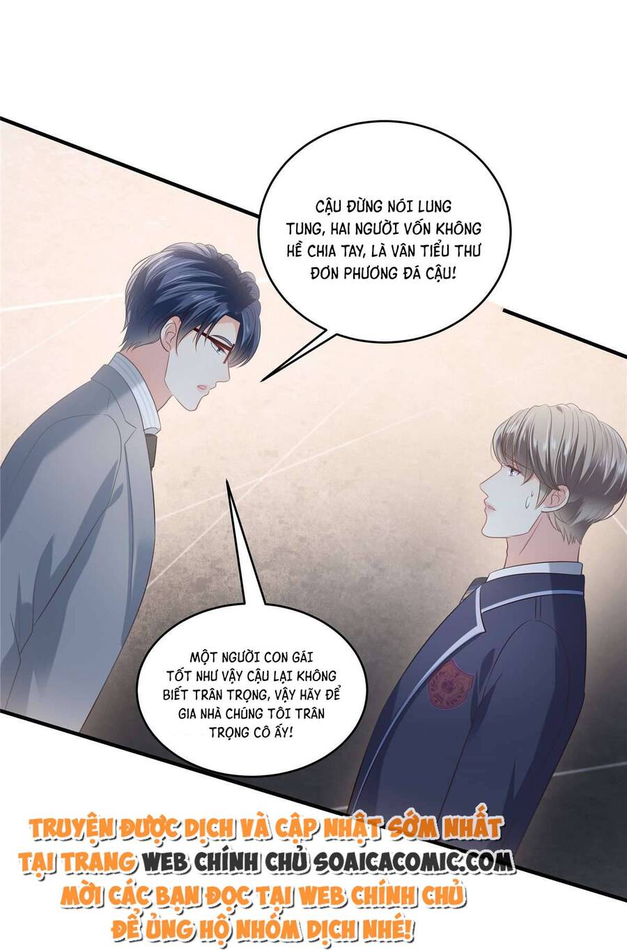 Trọng Sinh Trở Lại: Sủng Nịch Độc Nhất Vô Nhị Chapter 231 - Trang 2