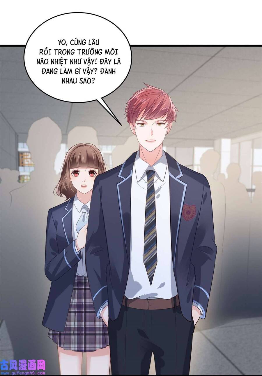 Trọng Sinh Trở Lại: Sủng Nịch Độc Nhất Vô Nhị Chapter 231 - Trang 2