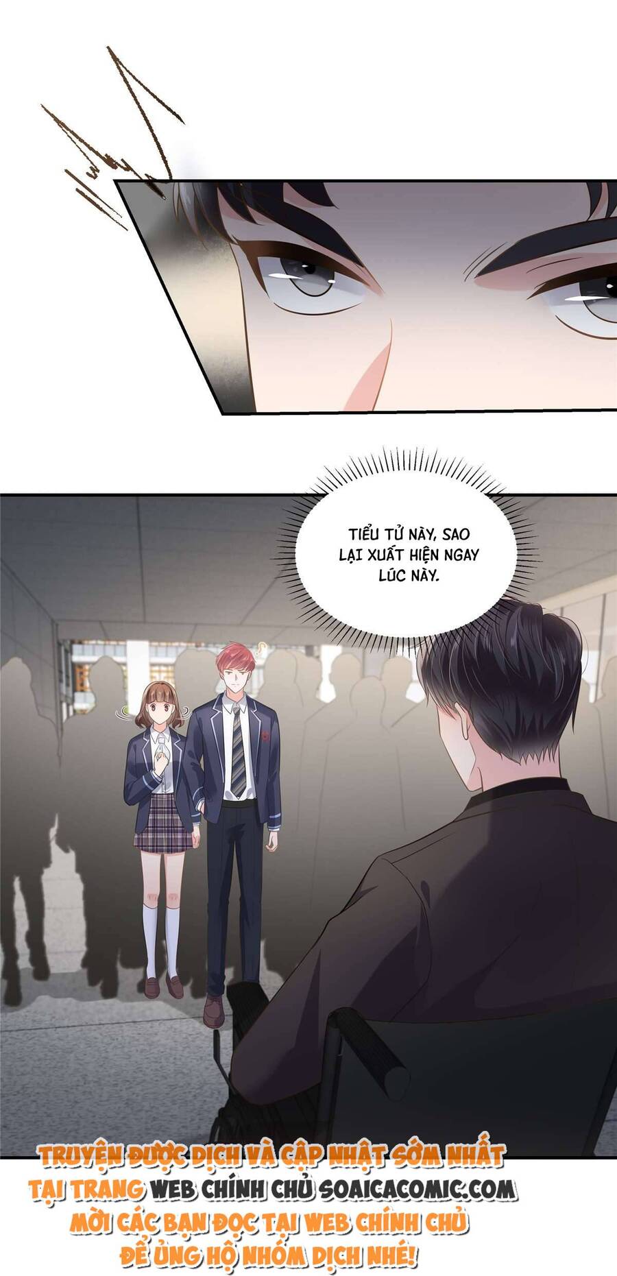 Trọng Sinh Trở Lại: Sủng Nịch Độc Nhất Vô Nhị Chapter 231 - Trang 2