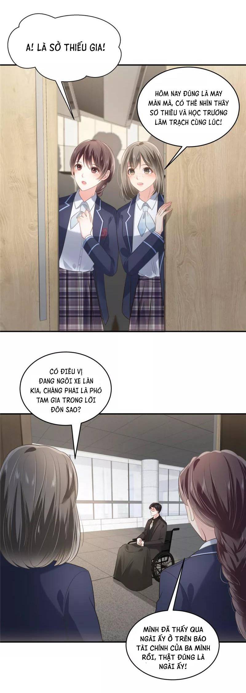 Trọng Sinh Trở Lại: Sủng Nịch Độc Nhất Vô Nhị Chapter 231 - Trang 2