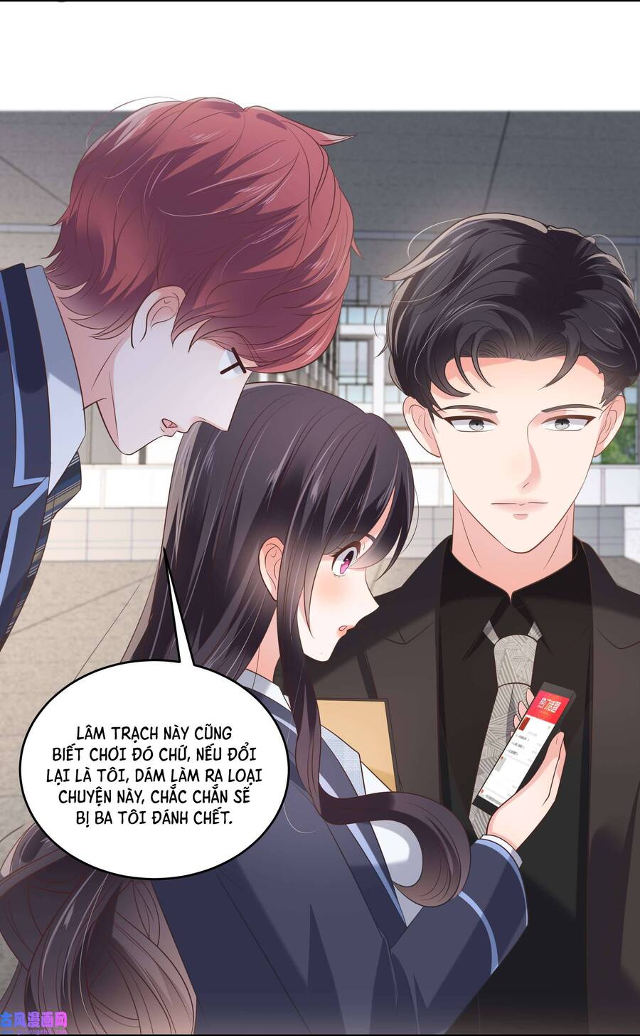 Trọng Sinh Trở Lại: Sủng Nịch Độc Nhất Vô Nhị Chapter 232 - Trang 2