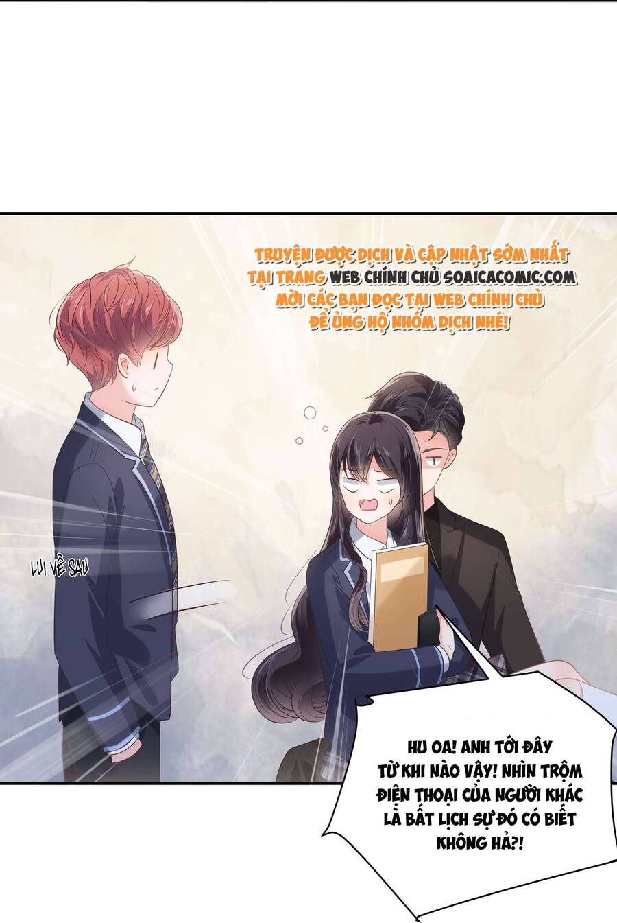 Trọng Sinh Trở Lại: Sủng Nịch Độc Nhất Vô Nhị Chapter 232 - Trang 2