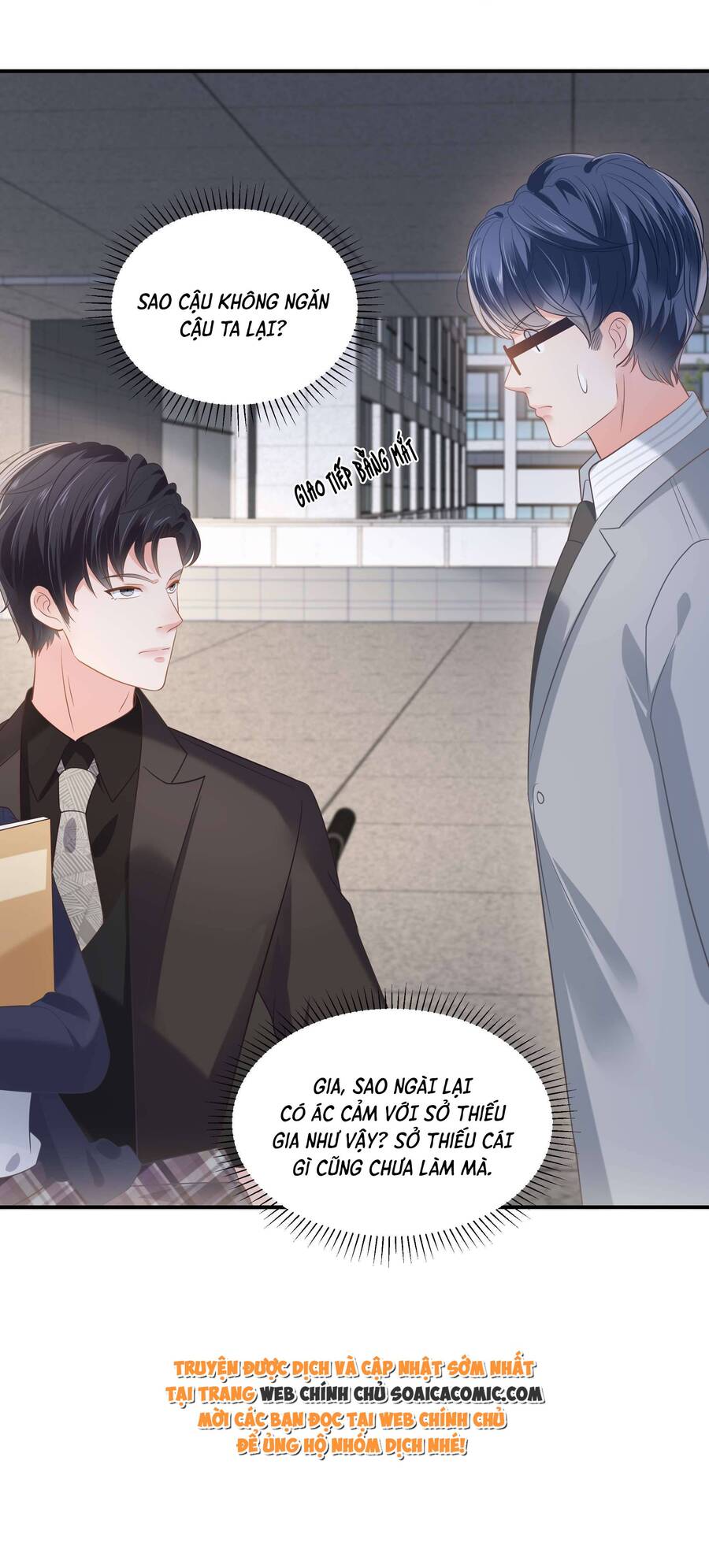 Trọng Sinh Trở Lại: Sủng Nịch Độc Nhất Vô Nhị Chapter 232 - Trang 2