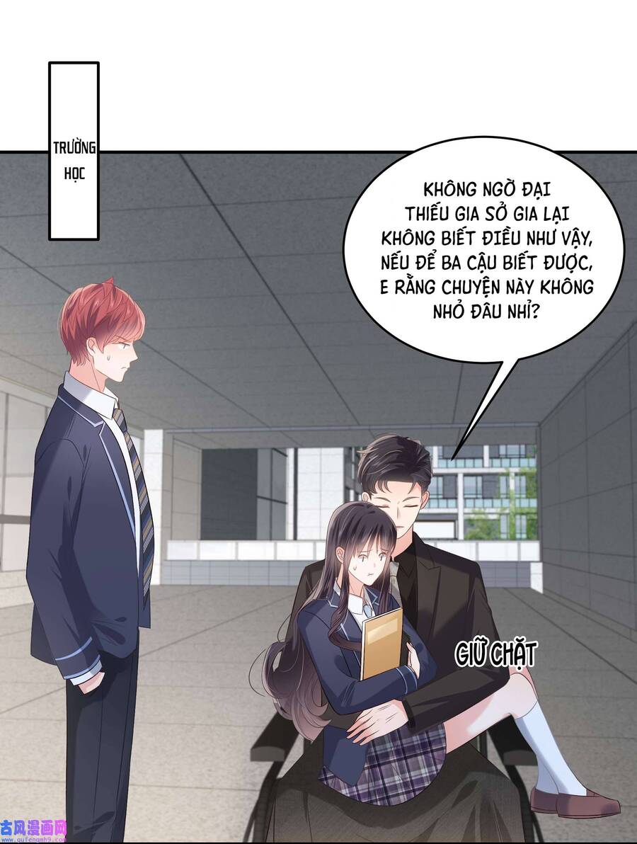 Trọng Sinh Trở Lại: Sủng Nịch Độc Nhất Vô Nhị Chapter 232 - Trang 2