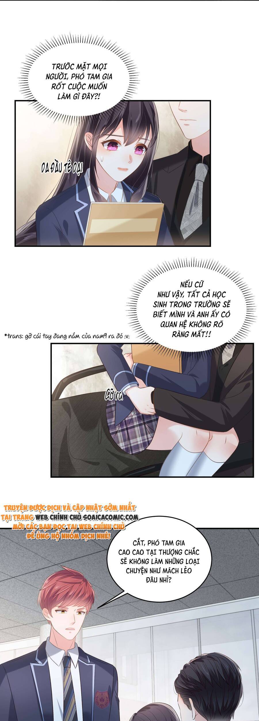 Trọng Sinh Trở Lại: Sủng Nịch Độc Nhất Vô Nhị Chapter 232 - Trang 2