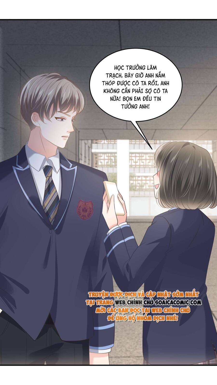 Trọng Sinh Trở Lại: Sủng Nịch Độc Nhất Vô Nhị Chapter 232 - Trang 2