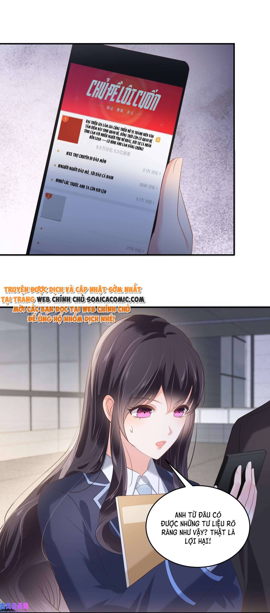 Trọng Sinh Trở Lại: Sủng Nịch Độc Nhất Vô Nhị Chapter 232 - Trang 2