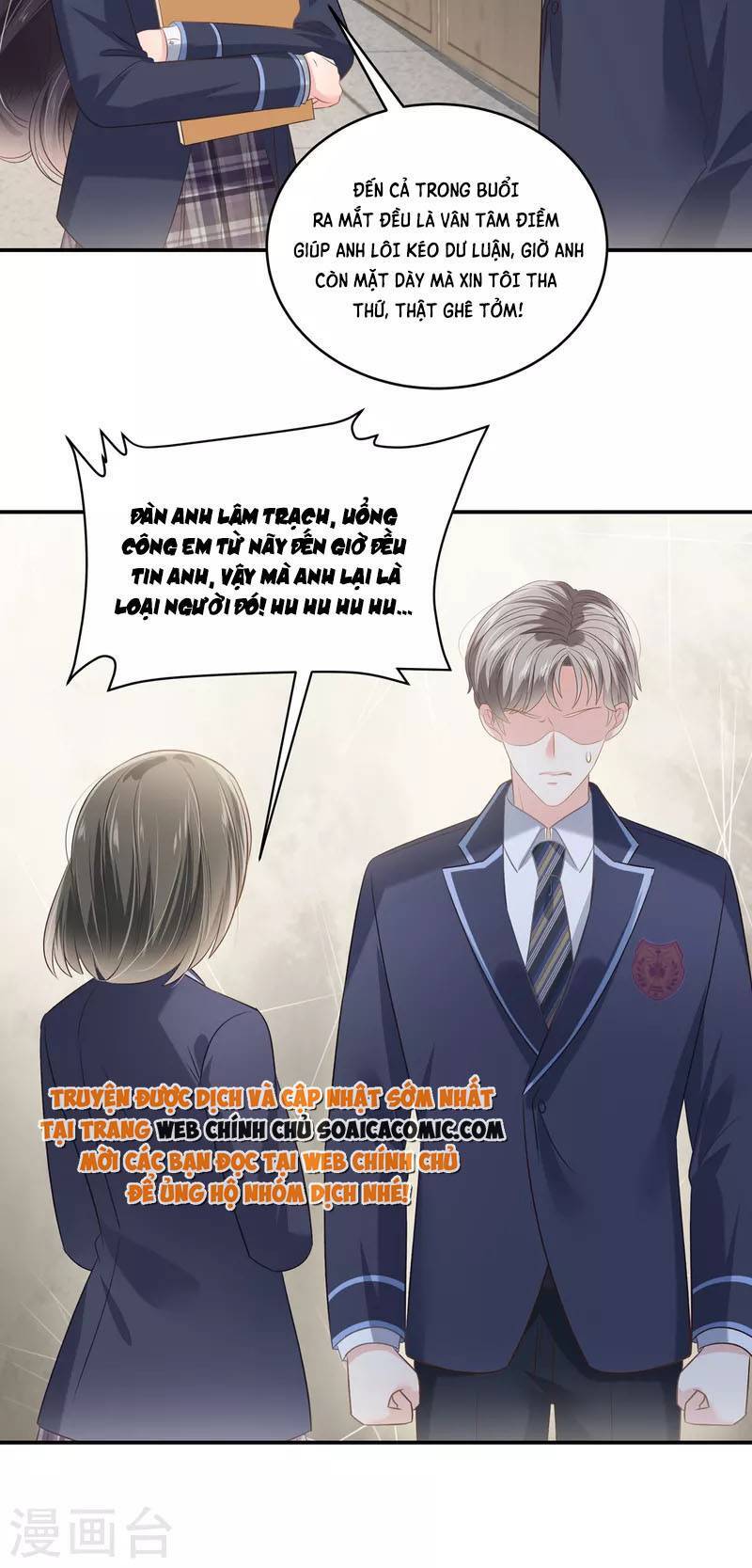 Trọng Sinh Trở Lại: Sủng Nịch Độc Nhất Vô Nhị Chapter 233 - Trang 2