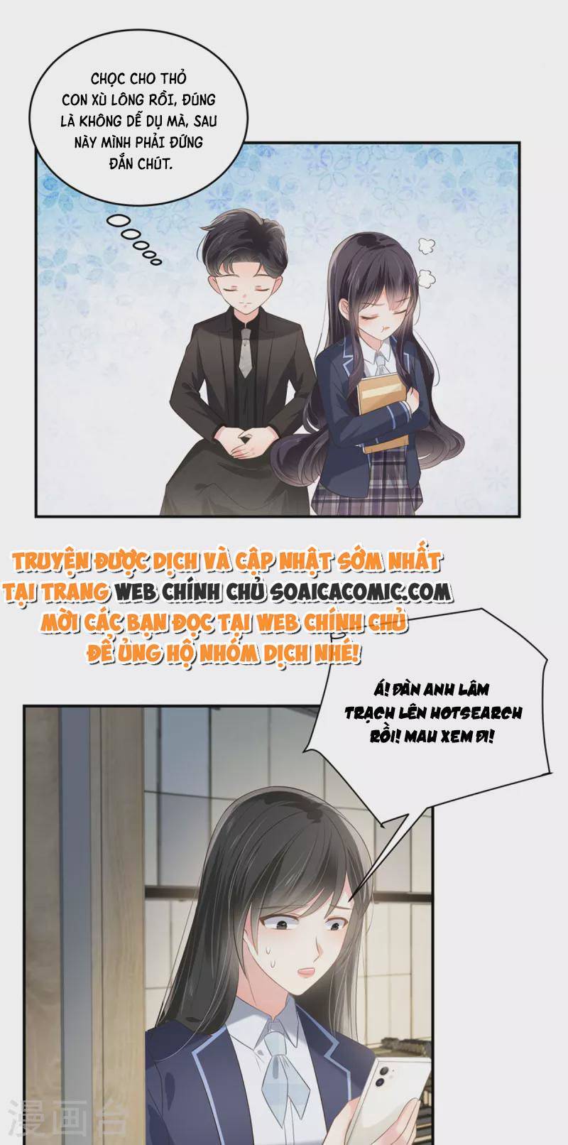 Trọng Sinh Trở Lại: Sủng Nịch Độc Nhất Vô Nhị Chapter 233 - Trang 2