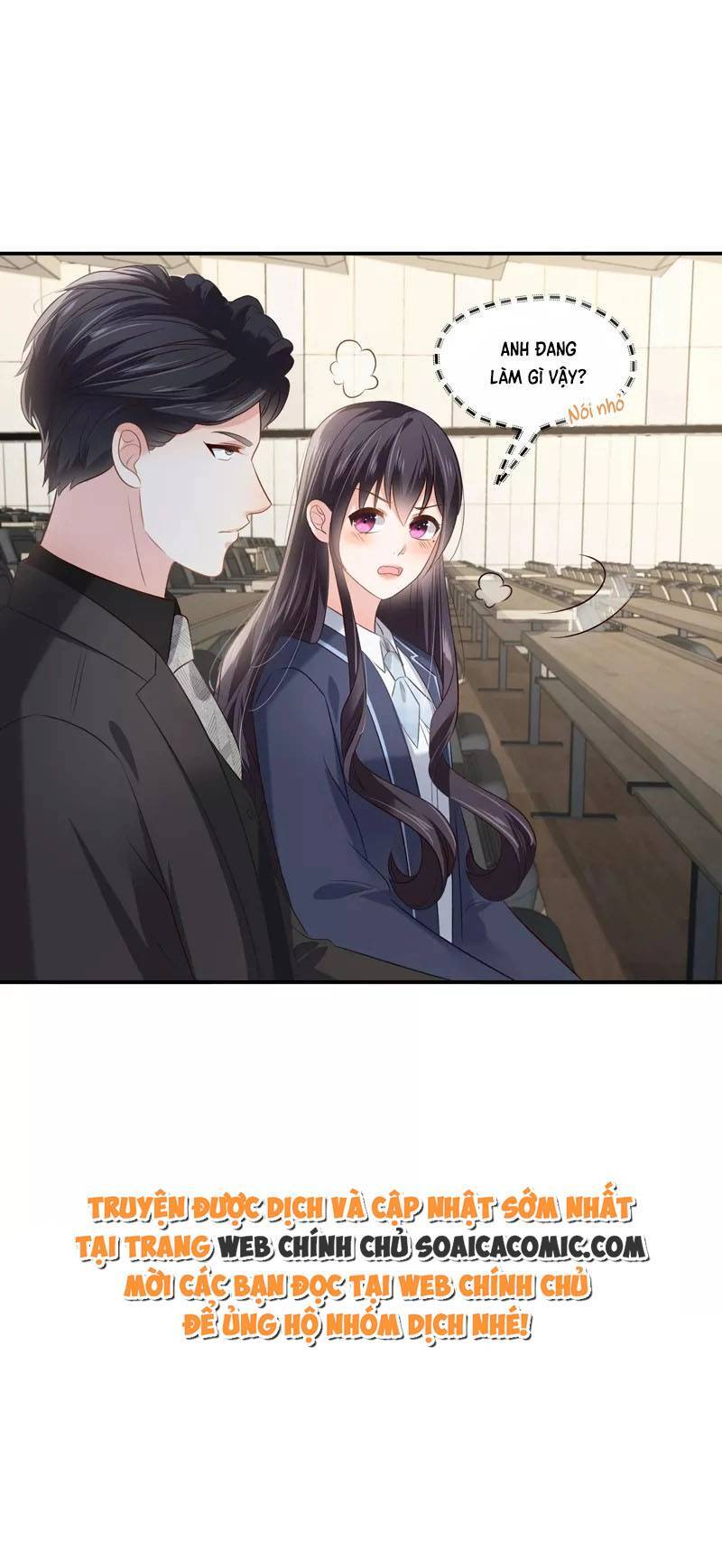 Trọng Sinh Trở Lại: Sủng Nịch Độc Nhất Vô Nhị Chapter 234 - Trang 2