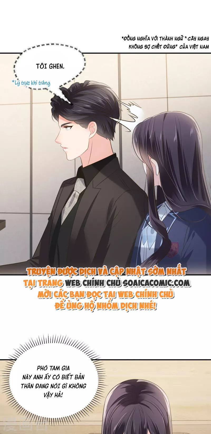 Trọng Sinh Trở Lại: Sủng Nịch Độc Nhất Vô Nhị Chapter 234 - Trang 2