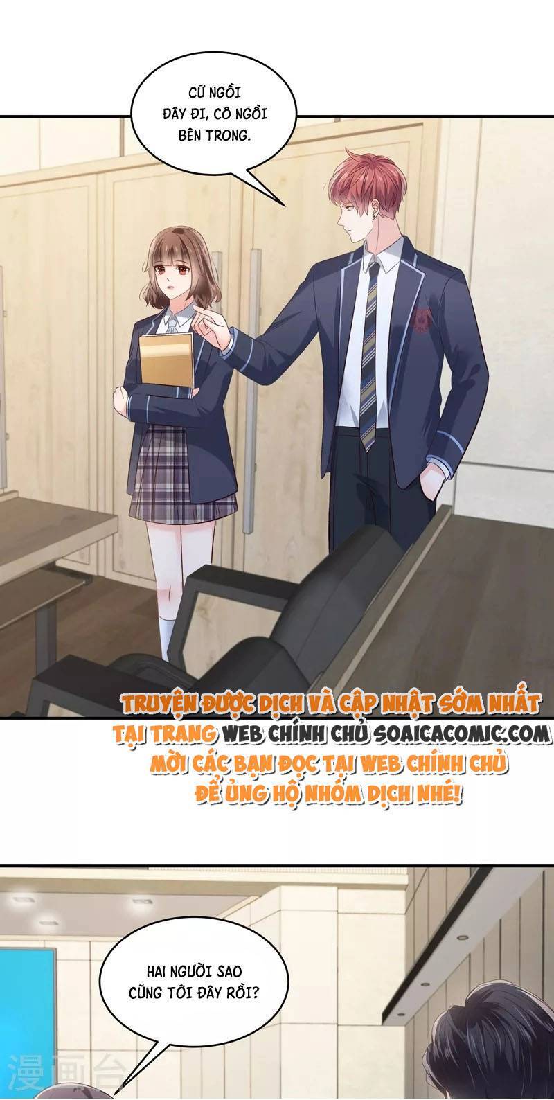 Trọng Sinh Trở Lại: Sủng Nịch Độc Nhất Vô Nhị Chapter 234 - Trang 2