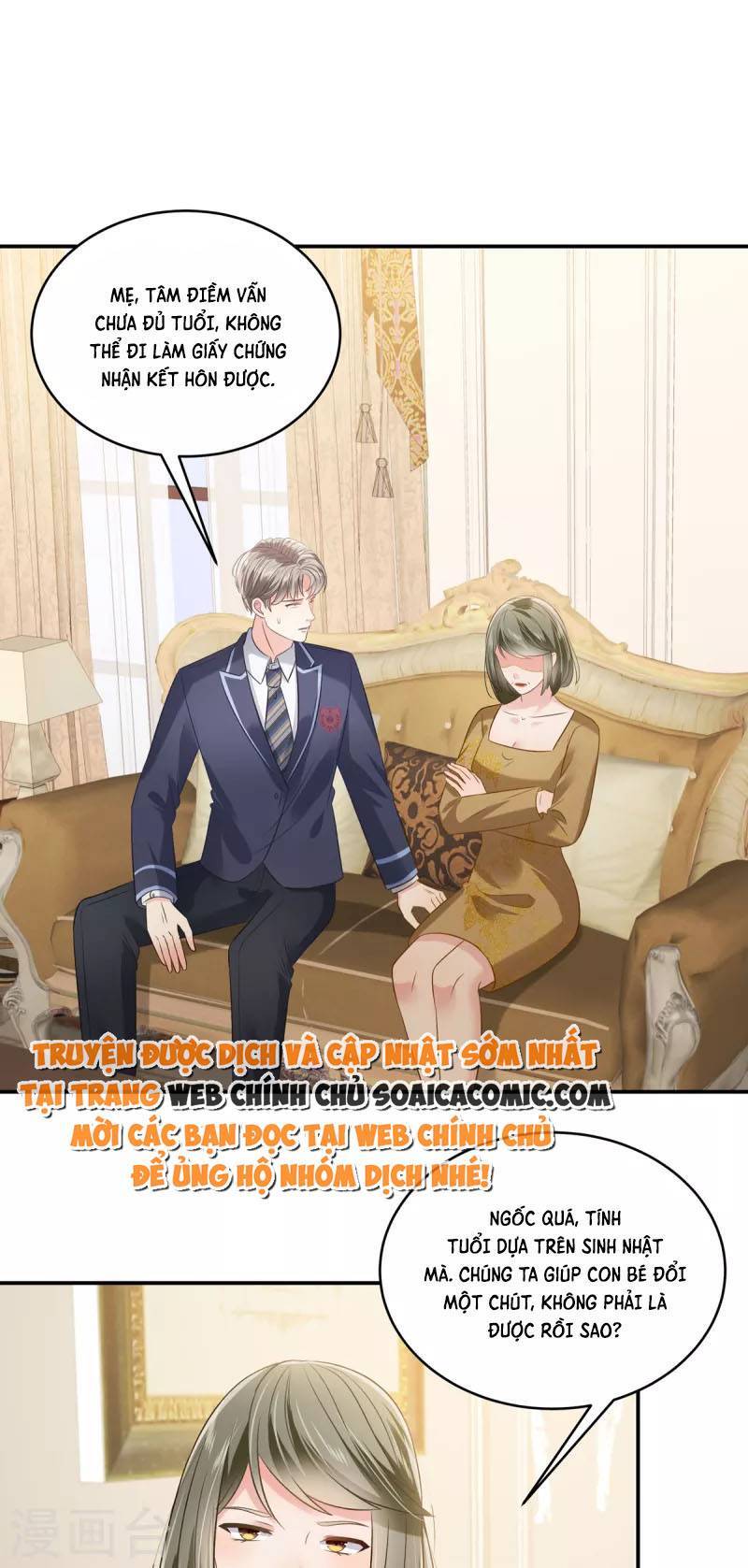 Trọng Sinh Trở Lại: Sủng Nịch Độc Nhất Vô Nhị Chapter 235 - Trang 2